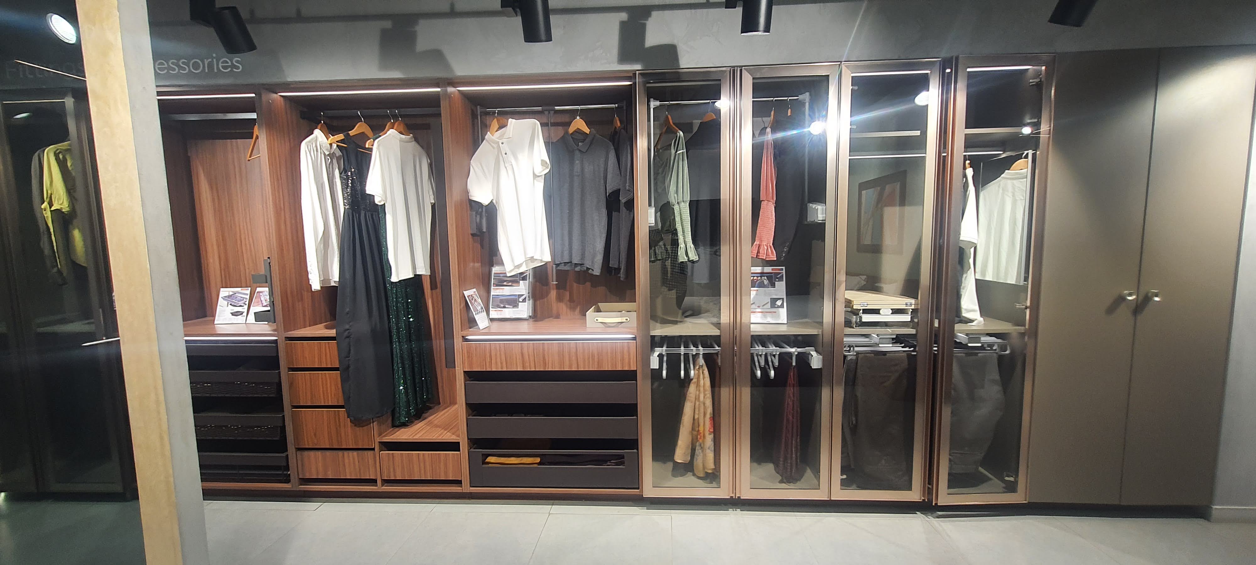 Wardrobe Design